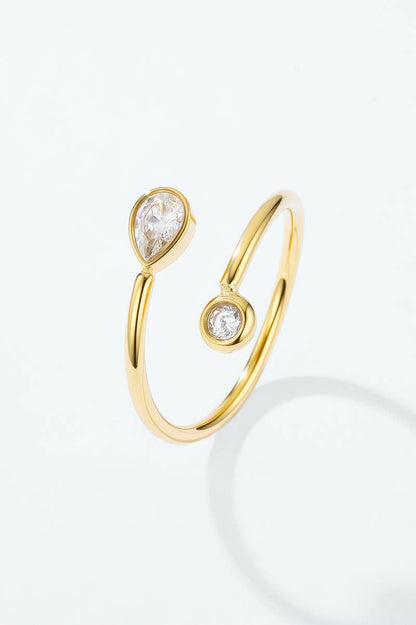 424AQ265 stainless steel ring