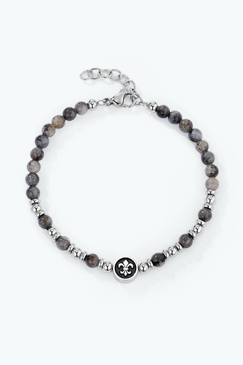 Bracelet HOMME en acier inoxydable 324OP042AQ