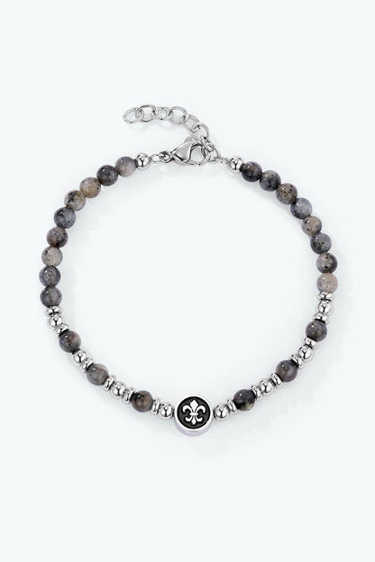 Bracelet HOMME en acier inoxydable 324OP042AQ