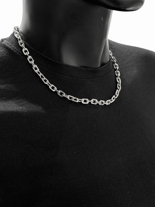 Collier 50cm en acier inoxydable 224OP62