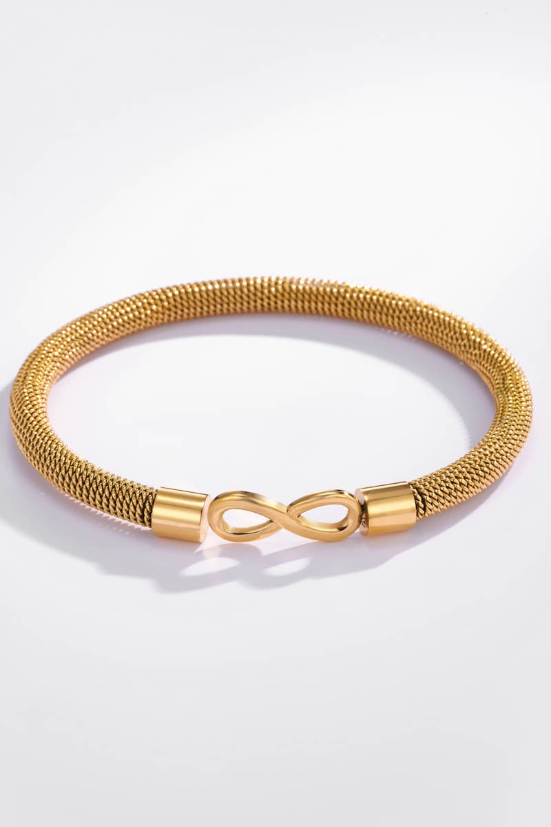 Bracelet en acier inoxydable 324OP14