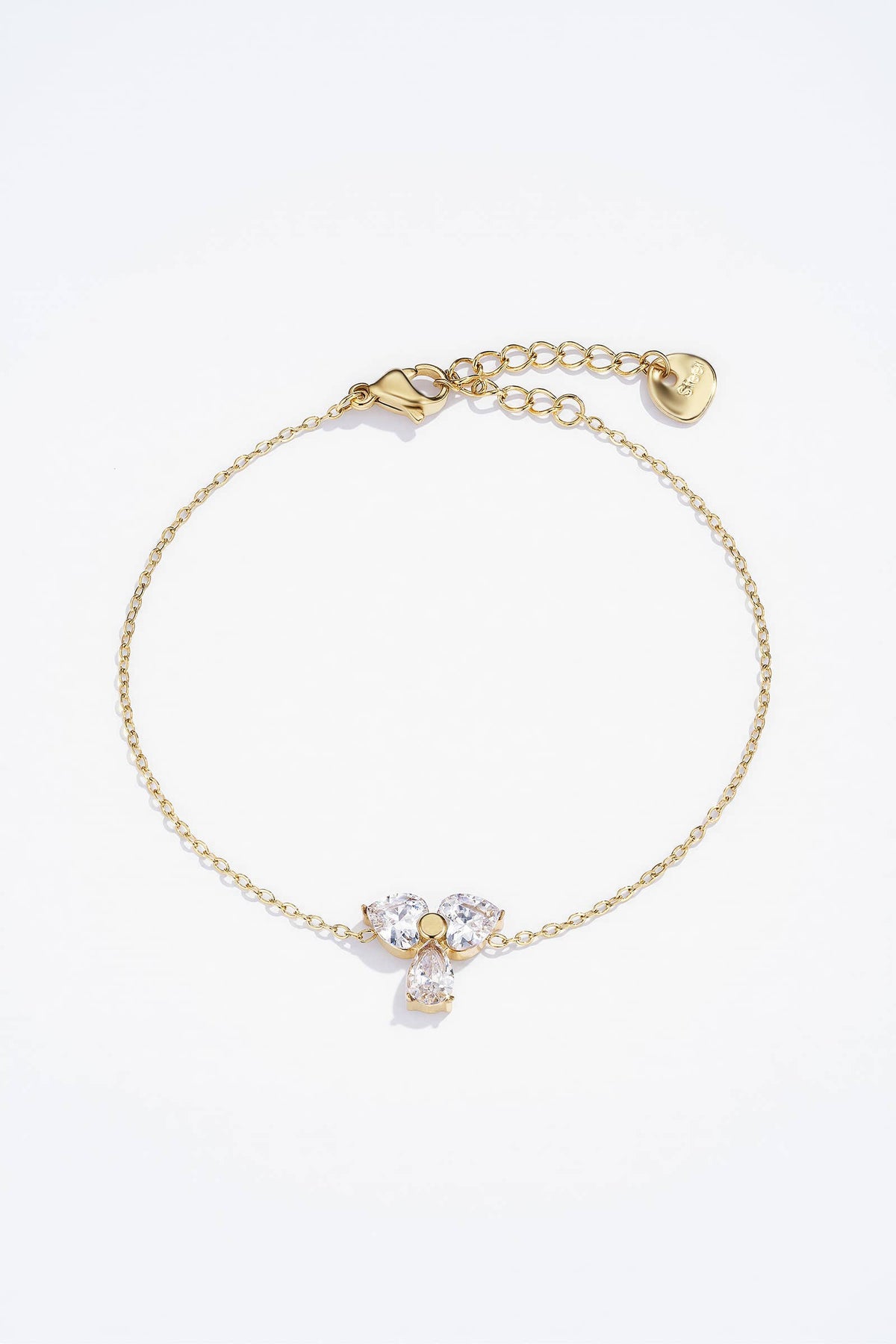 324RX118 Stainless Steel Bracelet