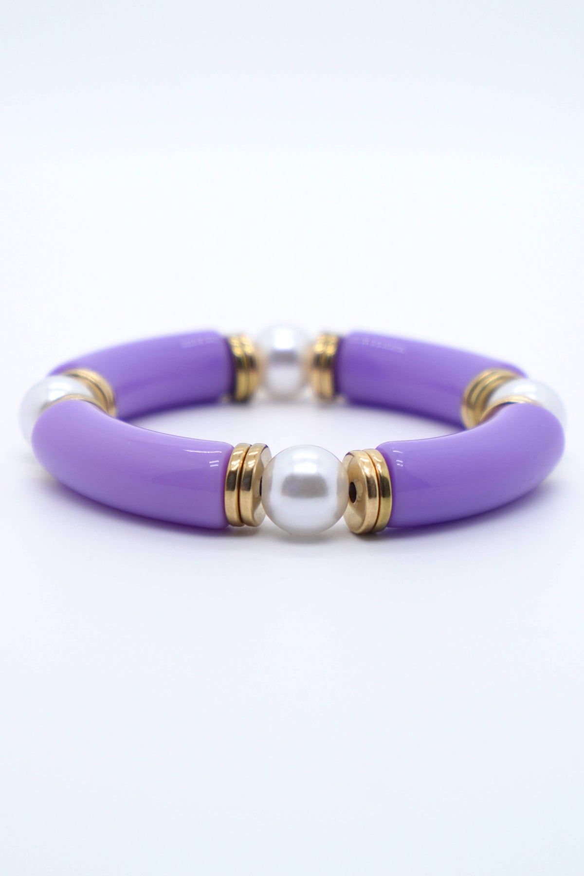 Bracelets Colorés Avec Perles 324CP12