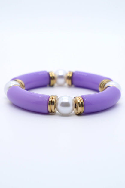 Bracelets Colorés Avec Perles 324CP12