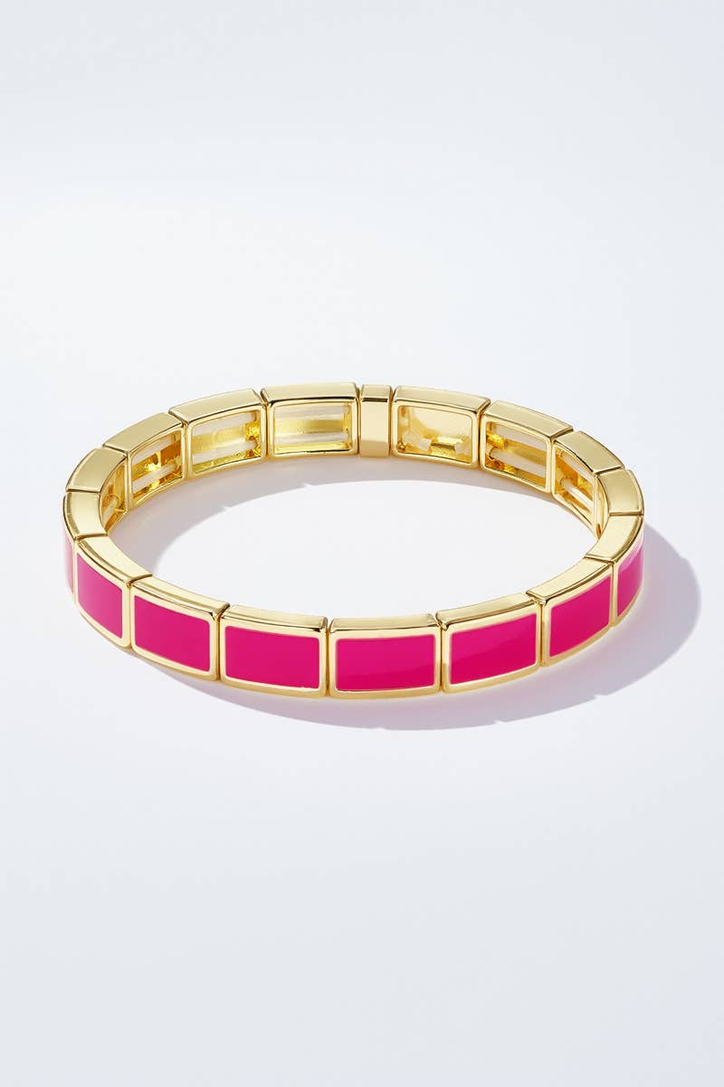 Colorful bracelet 324CP50