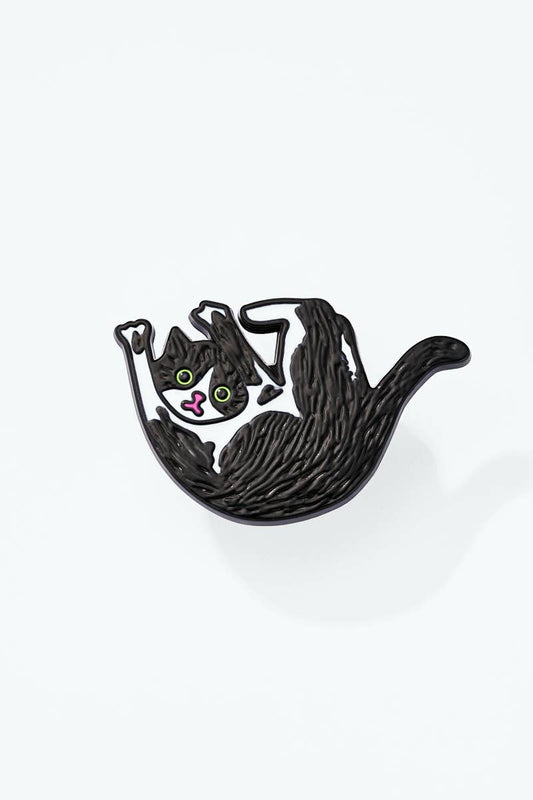 Pin's en résine Chat BHY132XC