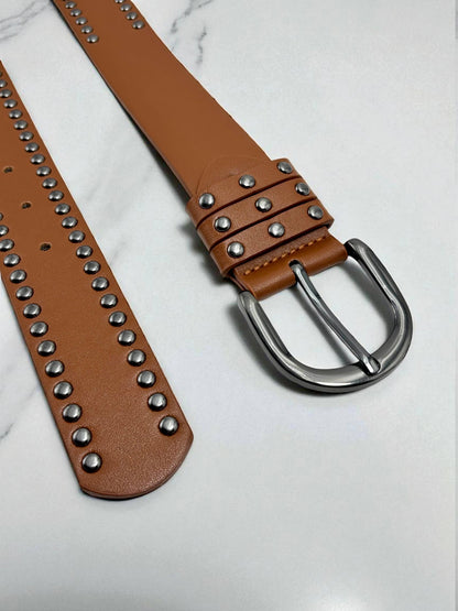 Ceinture similicuir CT32