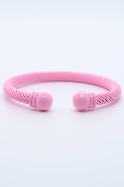 Bracelet Jonc Colorés 324CP01
