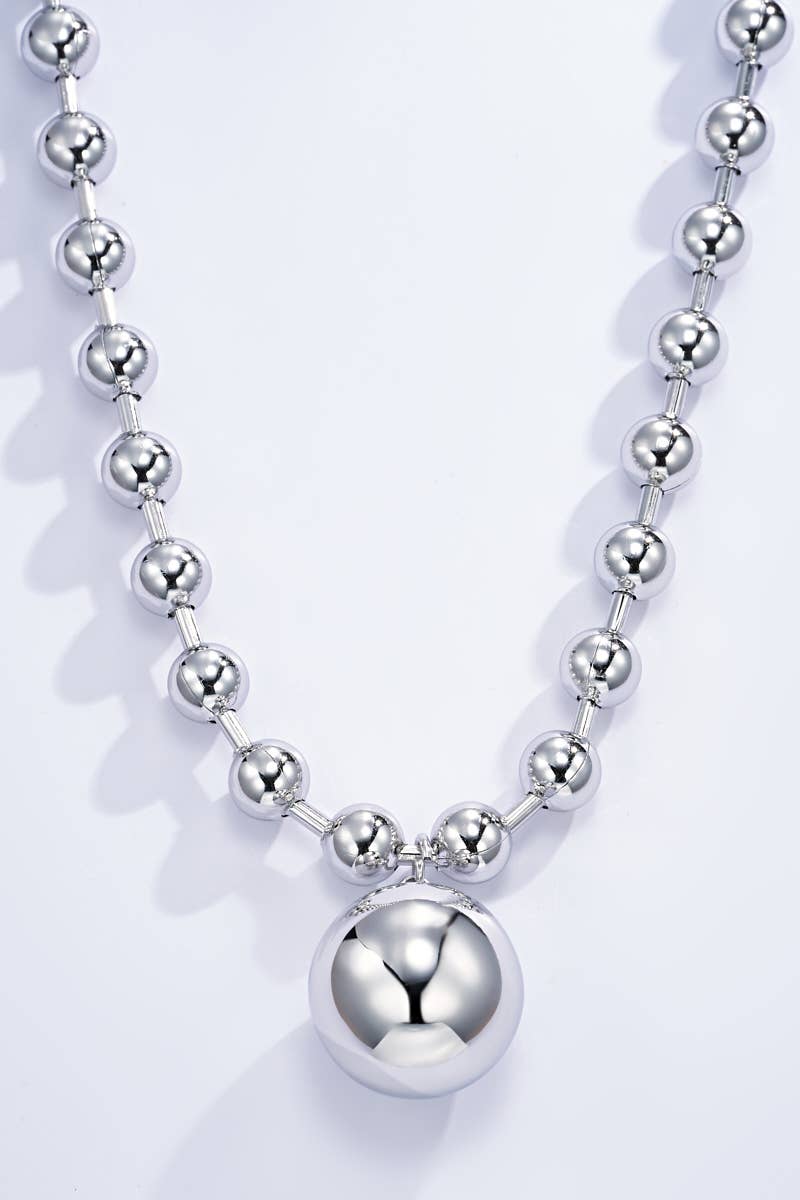 Collier en acier inoxydable 224AQ74