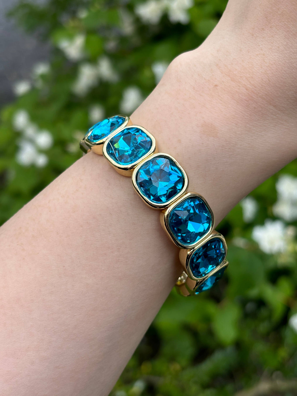 Colorful elastic bracelets 324CP06