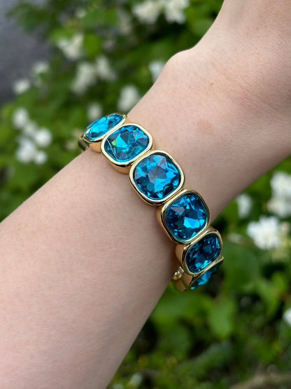 Colorful elastic bracelets 324CP06