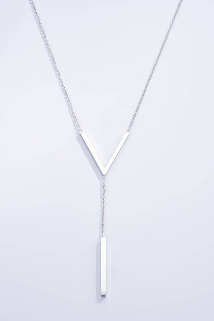 Collier en acier inoxydable 224AQ48