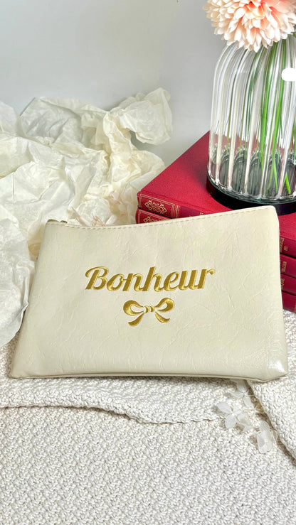 Makeup bag 20x15cm CY33