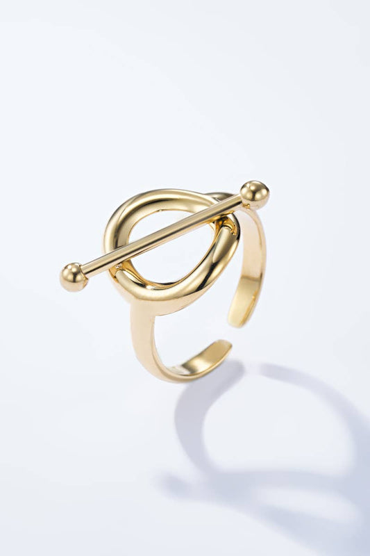 Stainless steel ring 424CA28