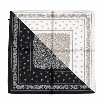 Foulard à motif 65 X 65 CM FL382DF