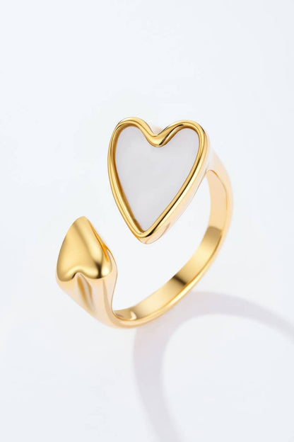 424AQ507 stainless steel rings