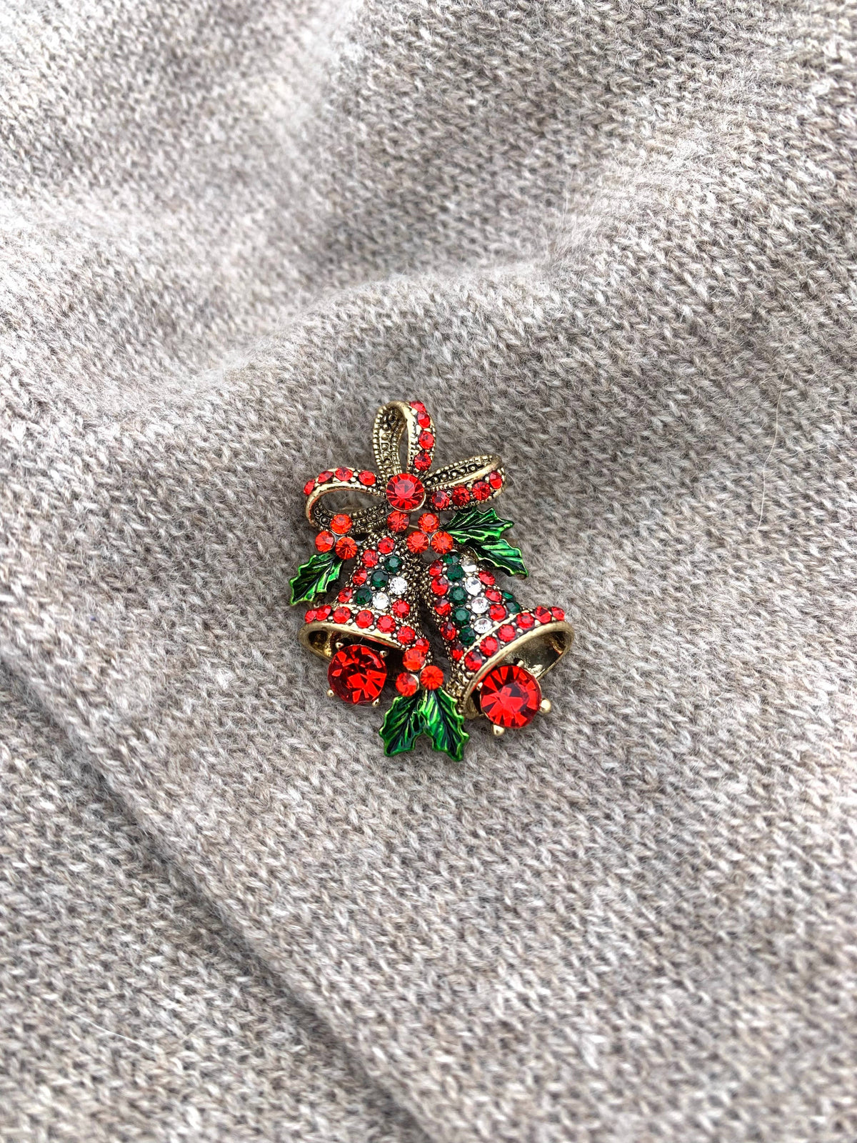 Broche de Noël BL05