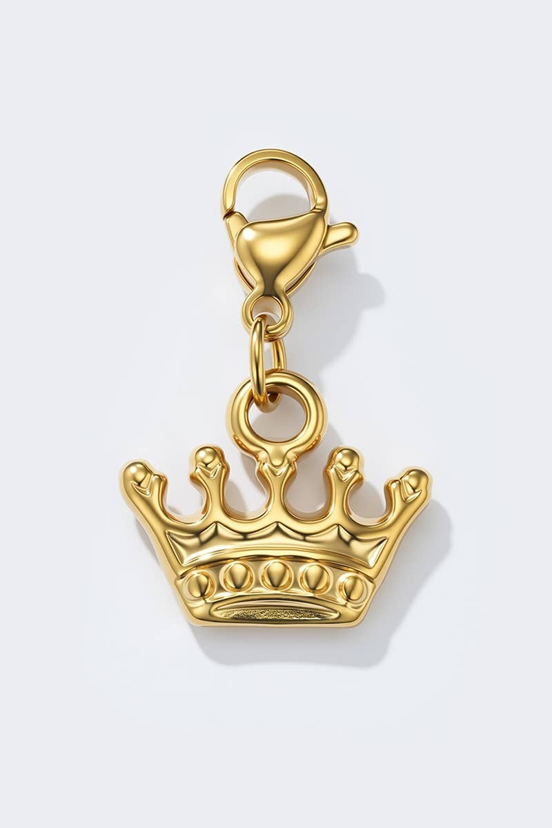 Charm breloque en acier inoxydable CHARM94