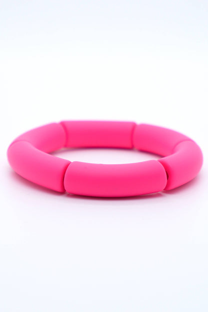 Bracelets Colorés À Élastique 324CP08