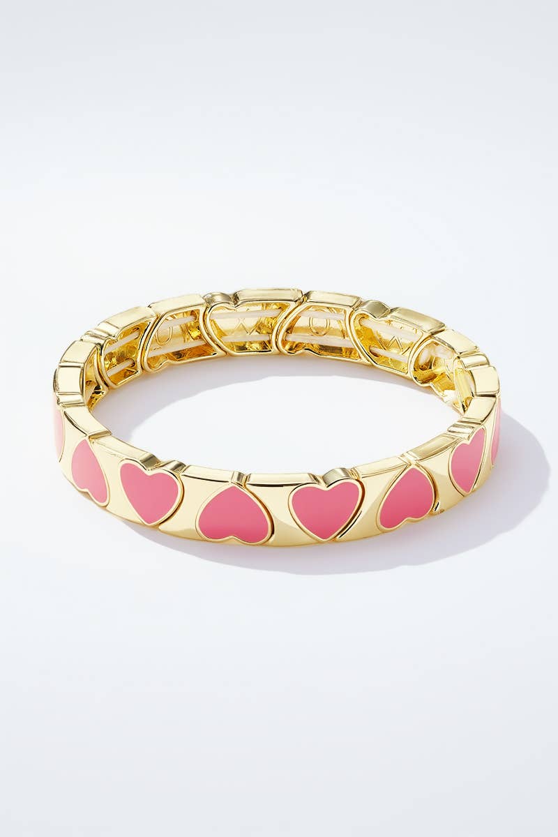 Colorful bracelet 324CP38