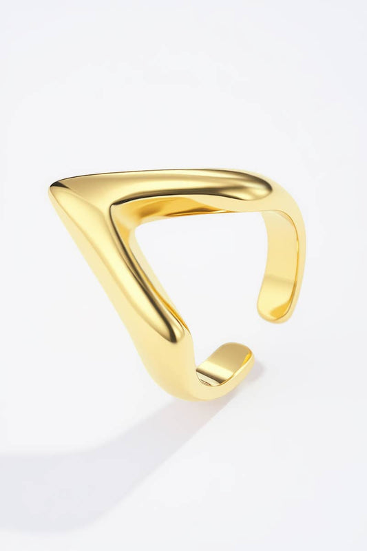 Stainless steel ring 424CA76