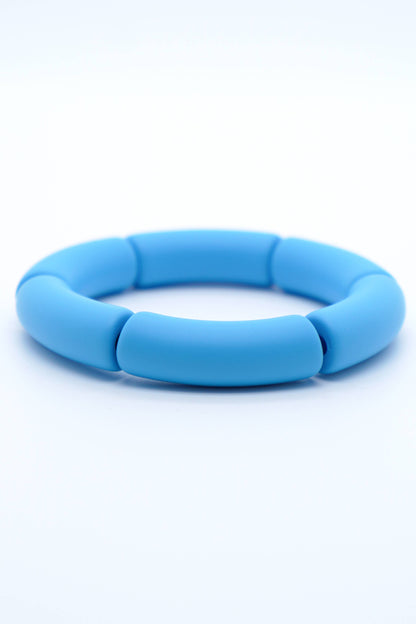 Bracelets Colorés À Élastique 324CP08