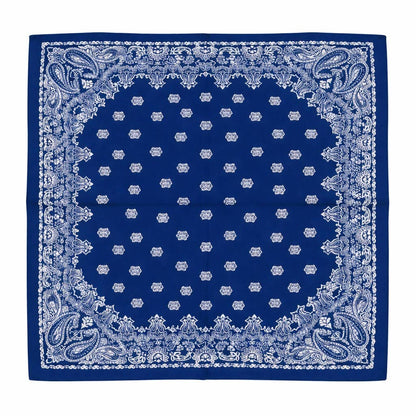 Foulard à motif 65 X 65 CM FL378DF