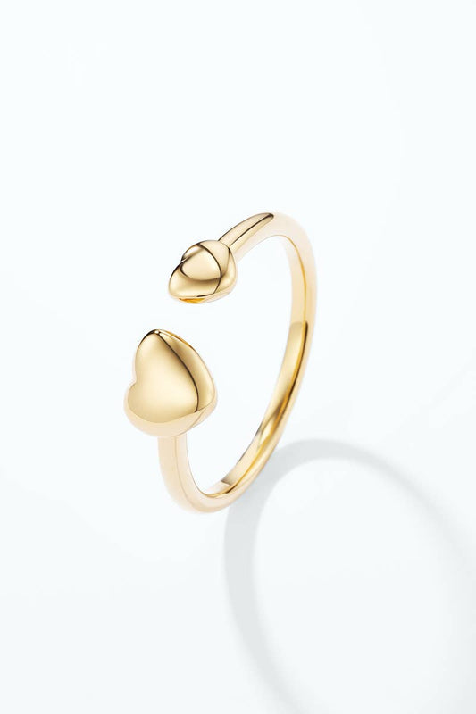 Stainless steel rings 424AQ297