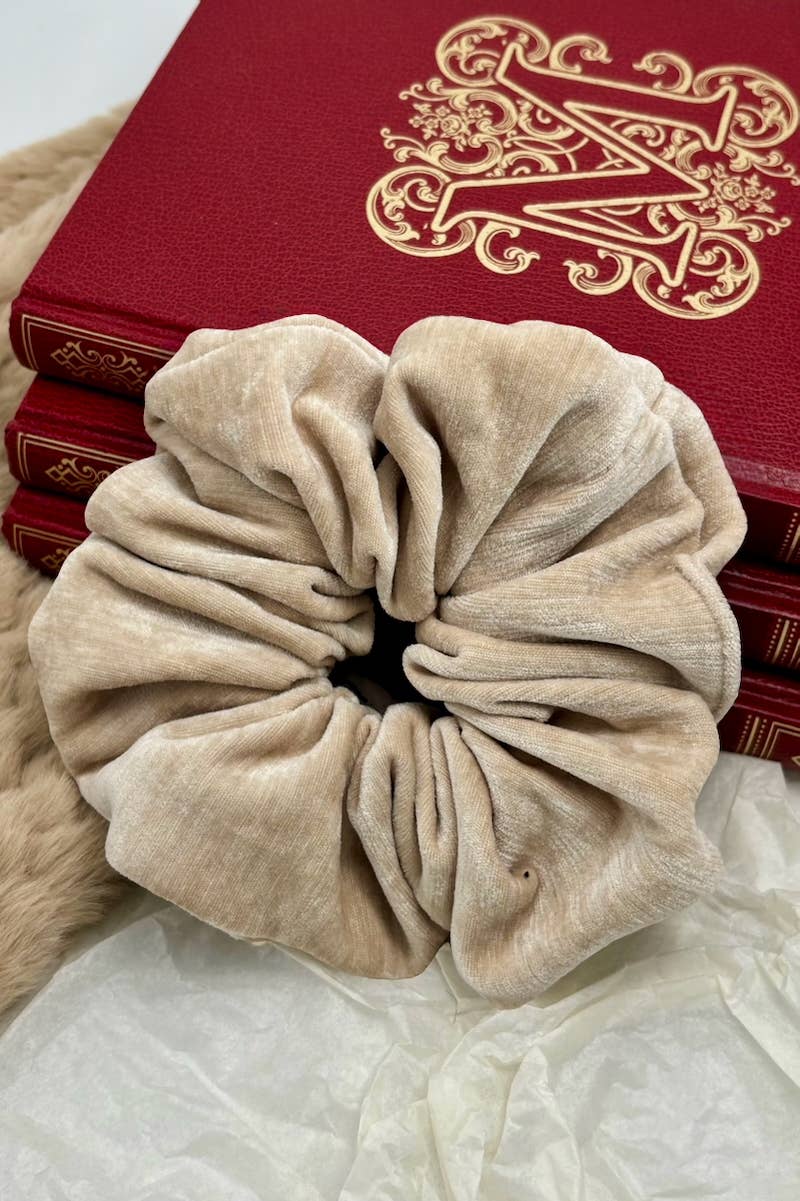 Textured Scrunchies FQ83