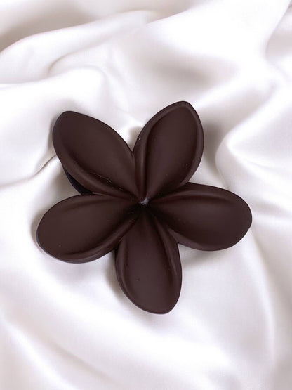 YH03 flower-shaped hair clip