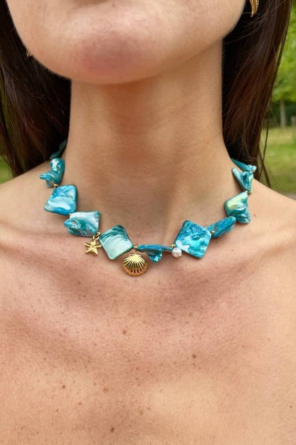 Collier en acier inoxydable 224CA26