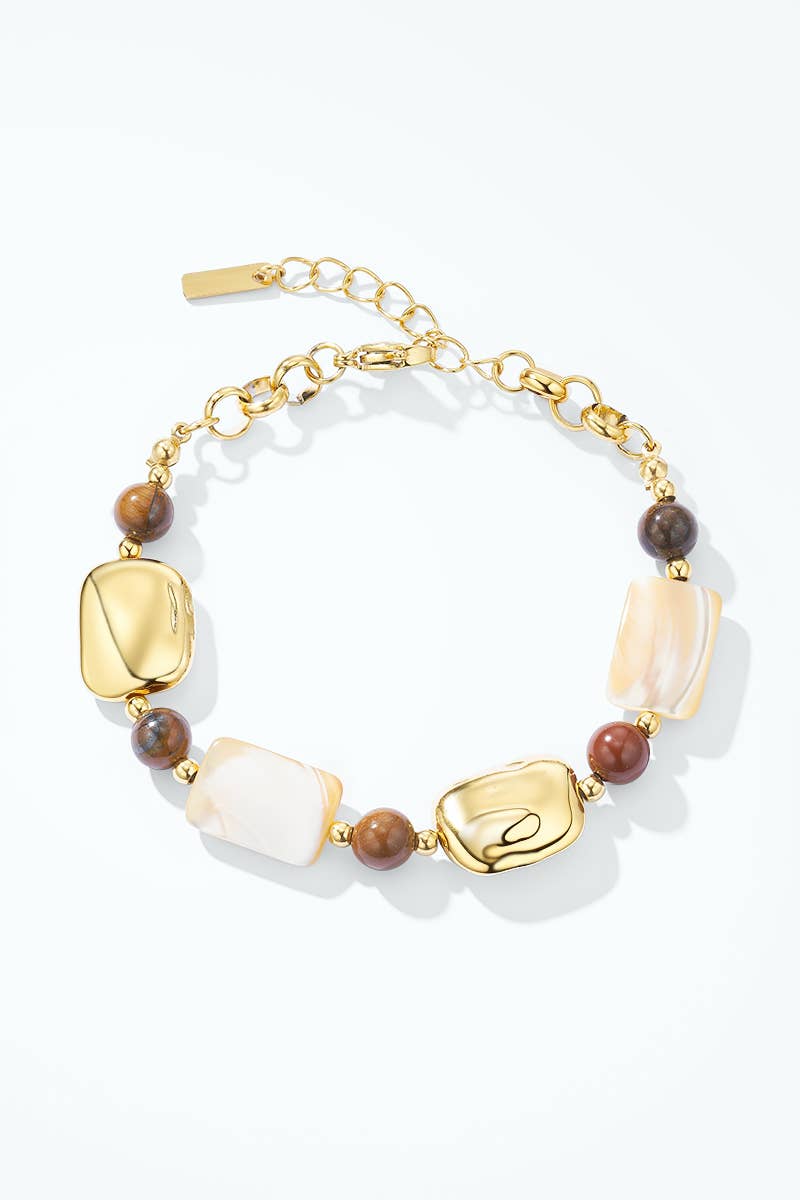 324AQ512 stainless steel bracelet