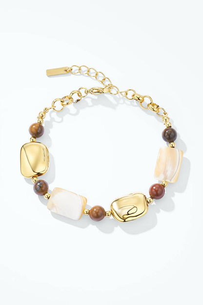 324AQ512 stainless steel bracelet
