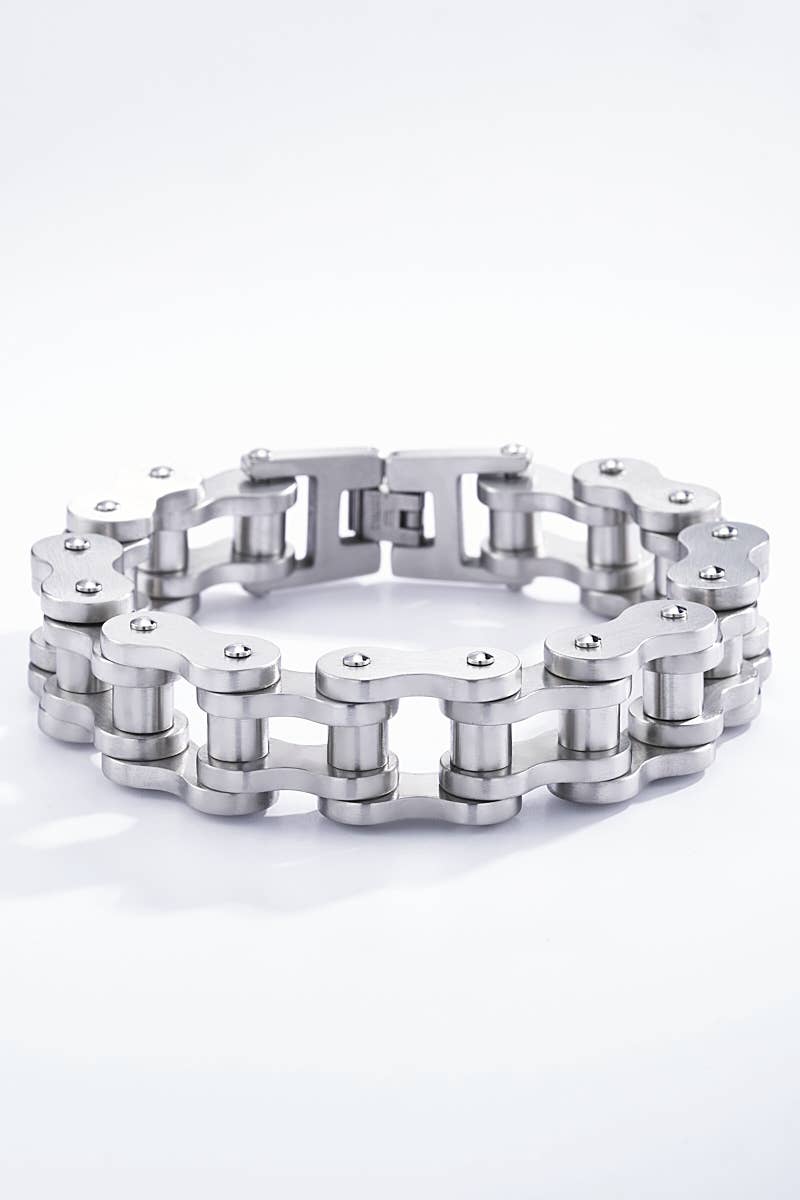 324OP23 stainless steel bracelet
