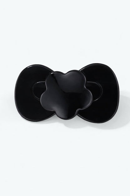 6cm bow hair clip YH126LY