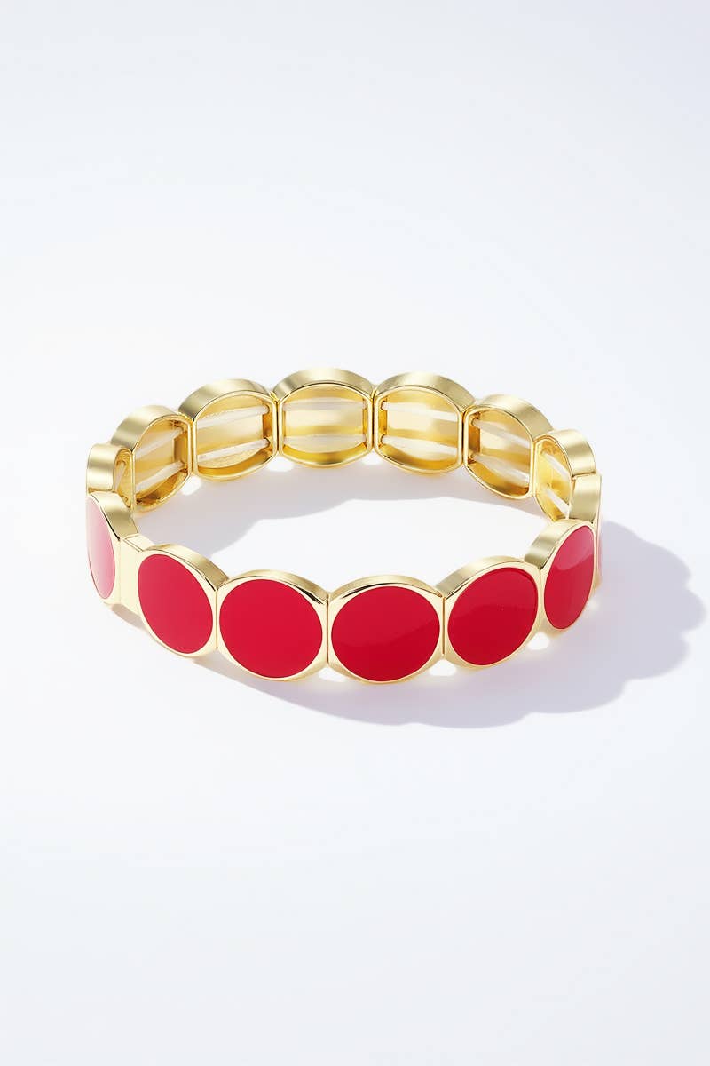 Colorful bracelet 324CP39