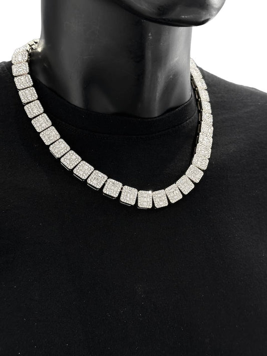 Collier en alliage 224KL28M-2