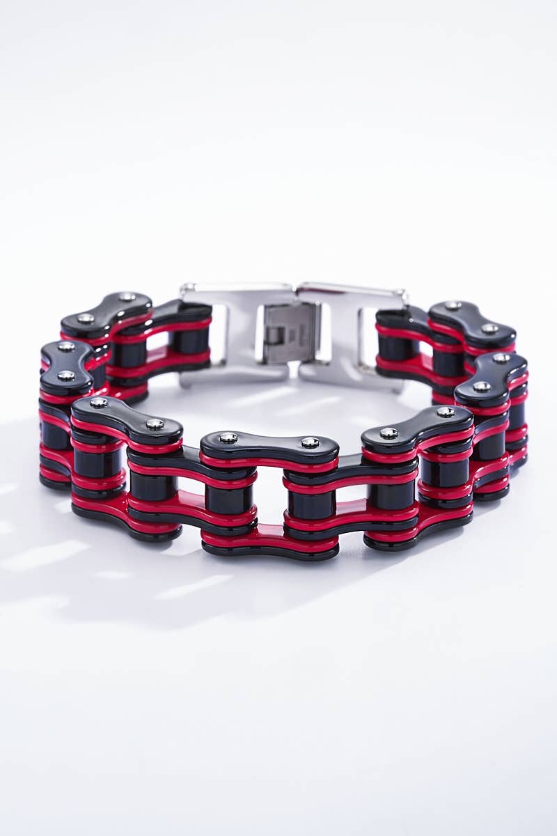 324OP25 stainless steel bracelet
