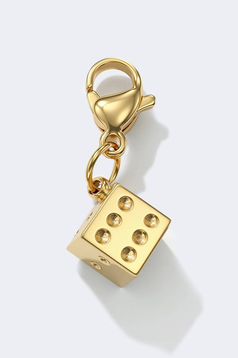Charm breloque en acier inoxydable CHARM72