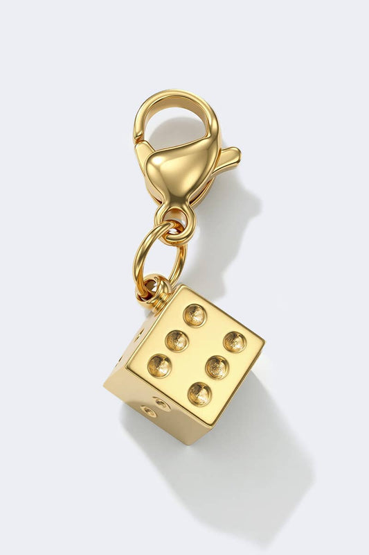 Charm breloque en acier inoxydable CHARM72