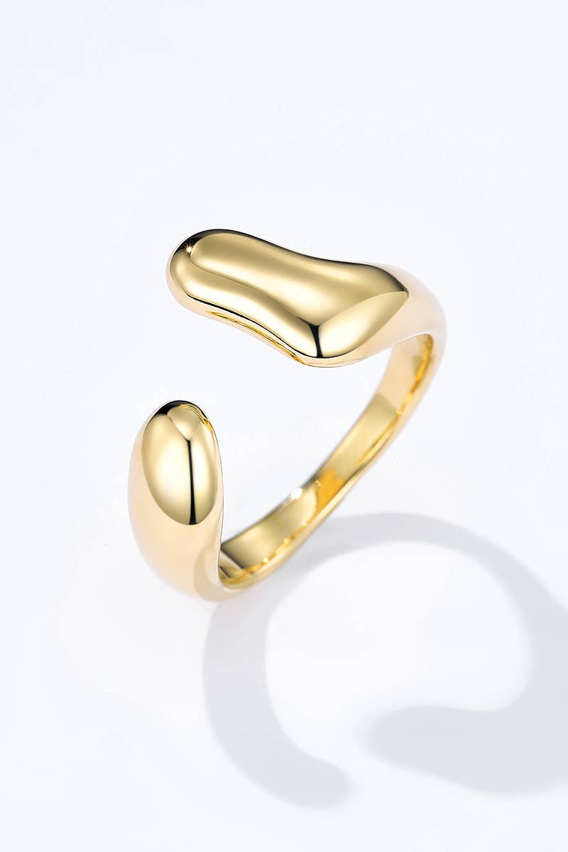 Stainless steel ring 424AQ153