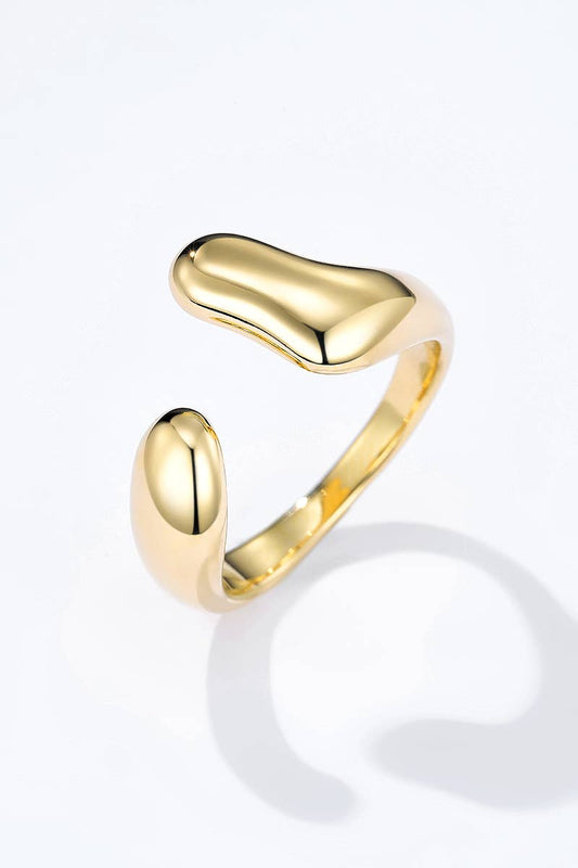 Bague en acier inoxydable 424AQ153