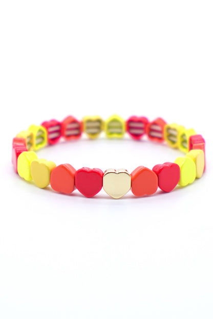 Colorful Elastic Bracelets 324CP15