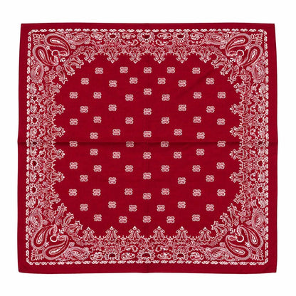 Foulard à motif 65 X 65 CM FL378DF
