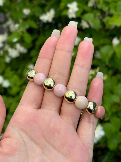 Bracelet colorés avec élastique 324CP04