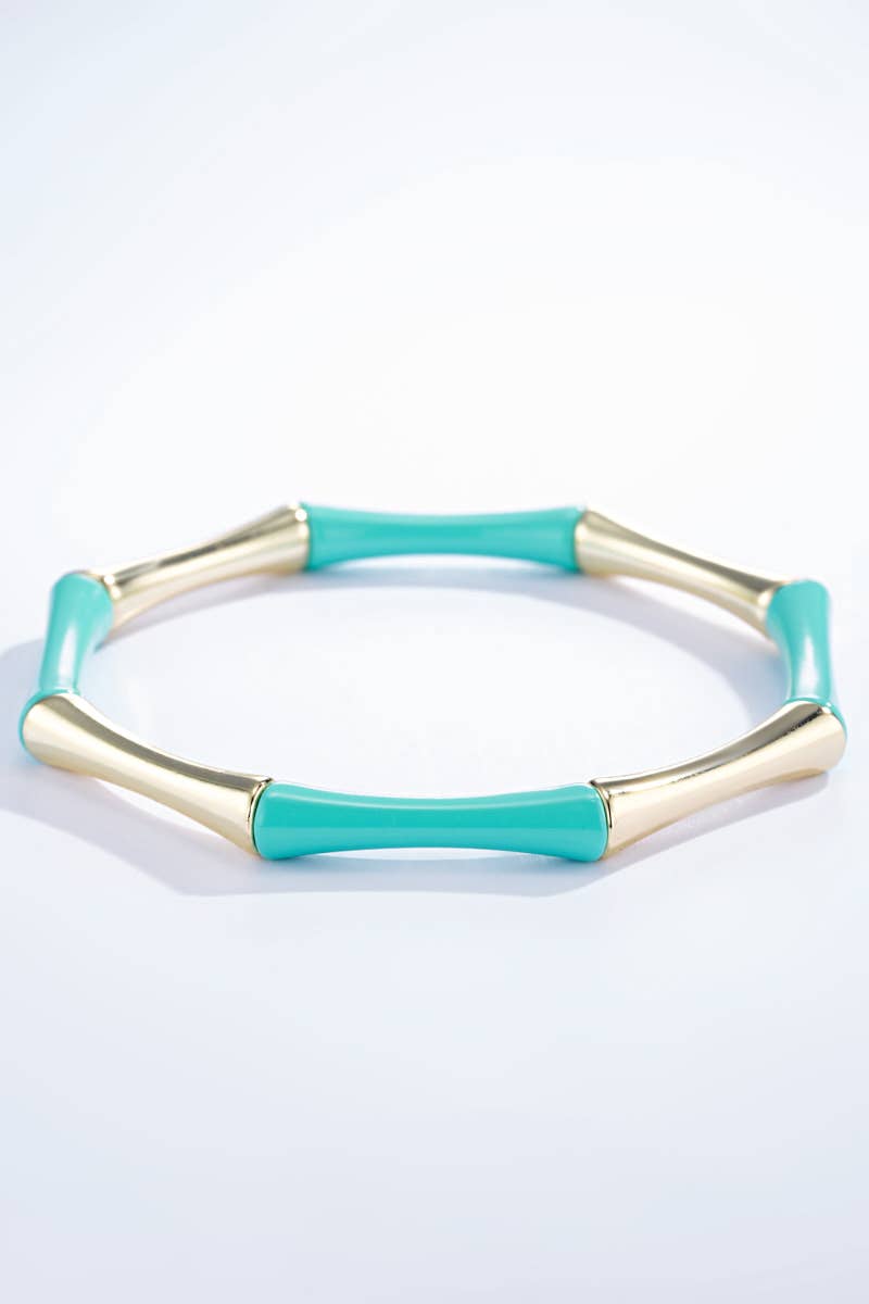 Colored elastic bracelets 324CP09
