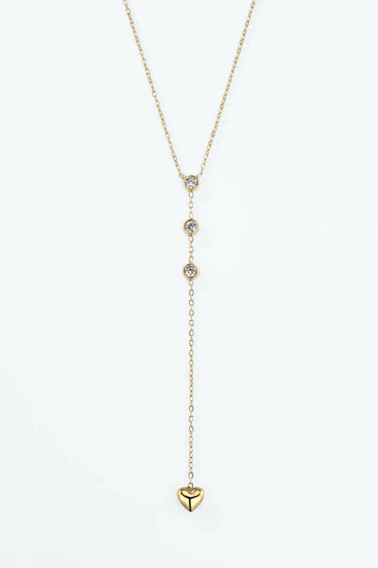 Stainless steel chain necklaces 224AQ256