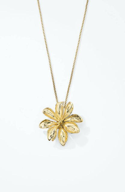 Stainless steel chain necklace 224AQ357