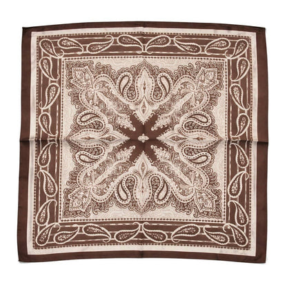 Foulard à motif 65 X 65 CM FL387DF