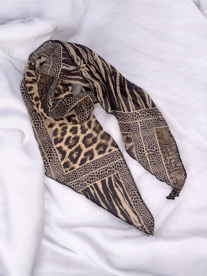 Foulard à motifs FL13